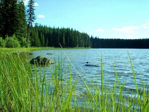 Wyse Lake, BC