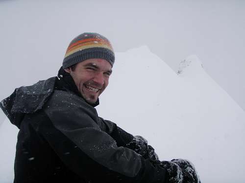 Briefly On the Summit