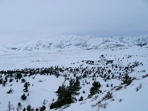 Craters Highpoint