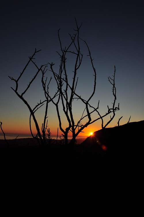 Just another Pacific Ocean Sunset