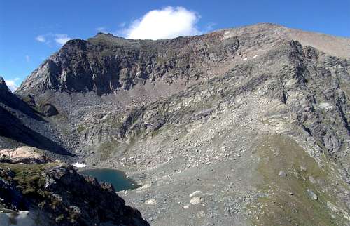 Mount Glacier 