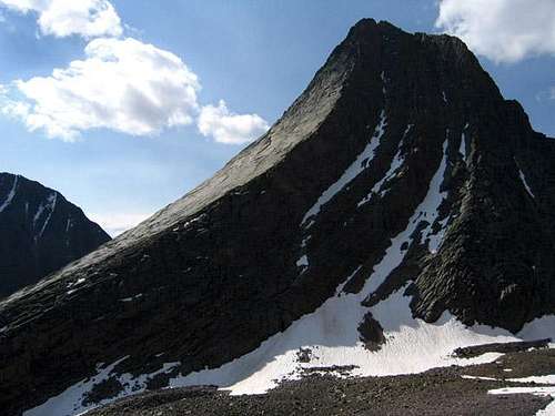 Vestal Peak and the Wham...