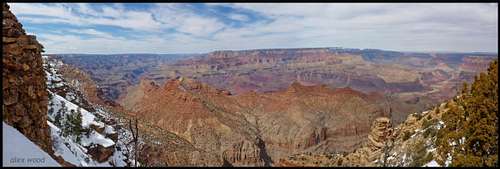 Desert View Panorama