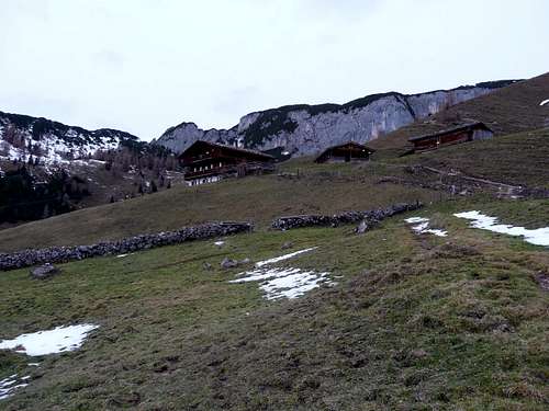Brandenberger Alpen