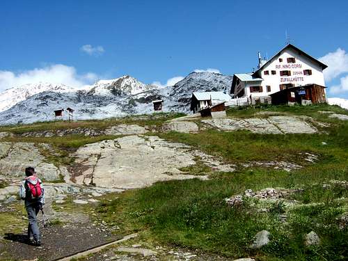 Nino Corsi hut