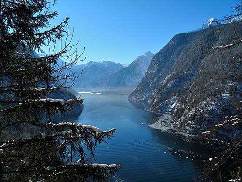Another photo of the Königssee