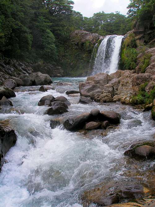 Tawhai Falls