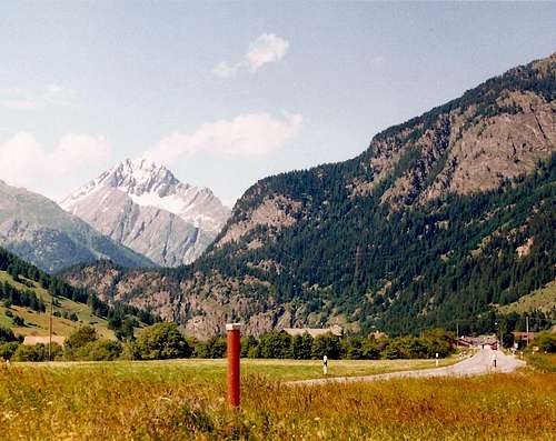 Rhaetian Alps
