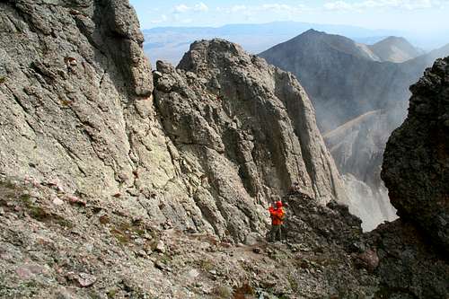 Crestone Needle