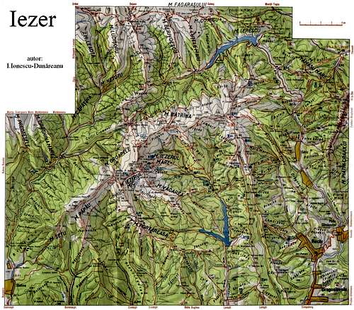 Iezer map 2
