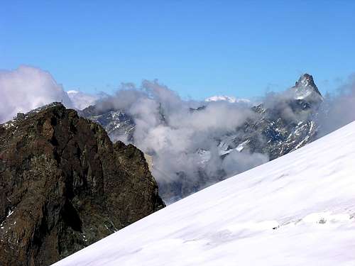 Klein Matterhorn (Piccolo Cervino)