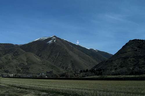 Powerhouse Mountain (UT)