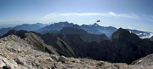 Julian Alps panoramas