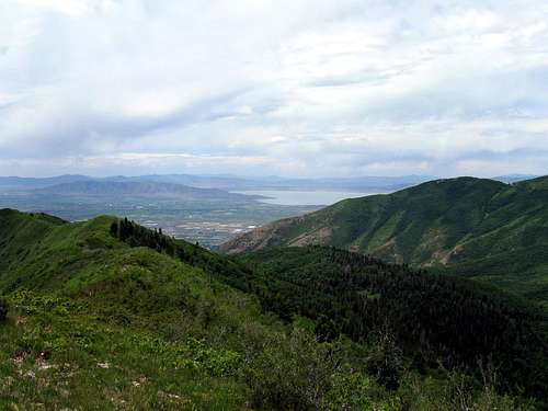 Powerhouse Mountain (UT)