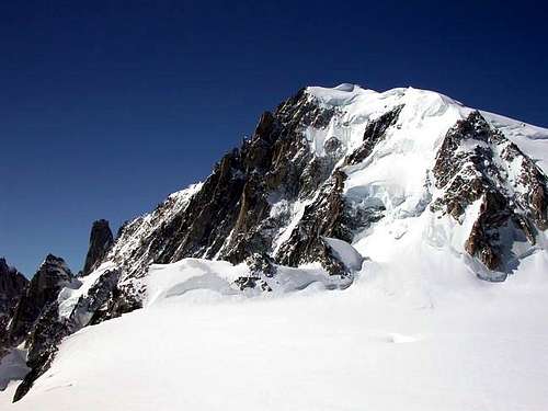 il Mont Blanc du Tacul (4248...