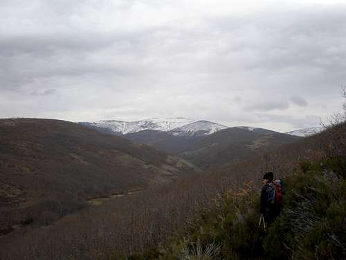 Trigaza Sur (2085 m)