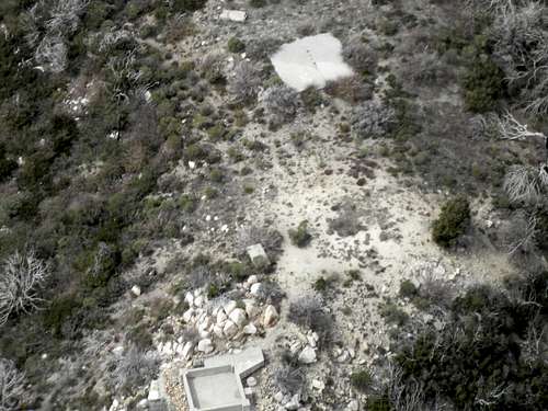 Aerial of Sevaine
