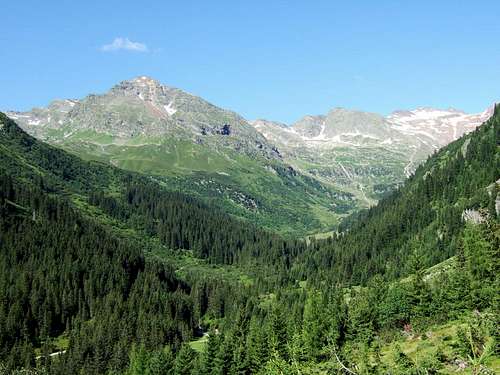 Val di Fleres (Pflerschtal)