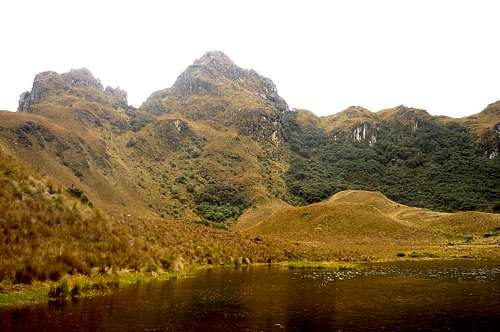 Cerro Avila Huaycu