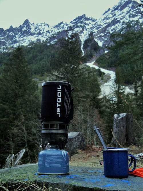 Coffee & Mountains