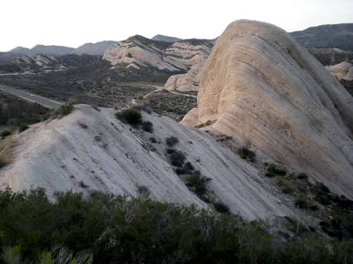 Cajon Formation Sandstone