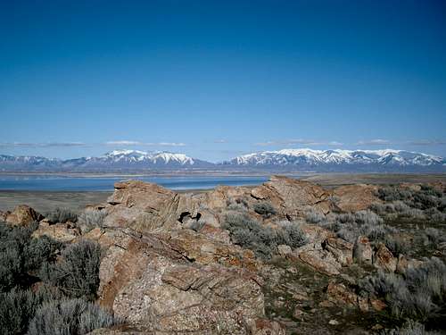Northern Utah Ranges