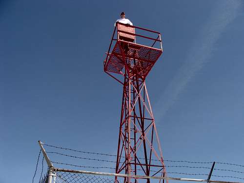 The Aero Beacon Tower