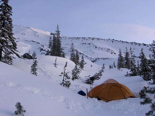 Snow Camp Up-Close 3.26.2010