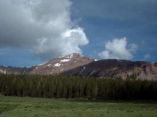 Tokewanna Peak