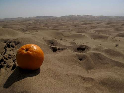Orange&Sand1