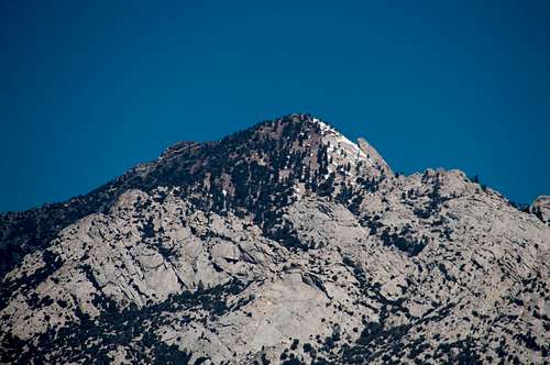 Owens Peak