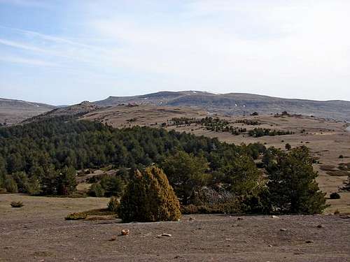 Hornillo (2000m)