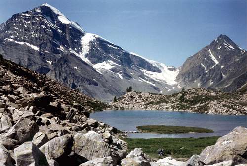 Lago del Bianco