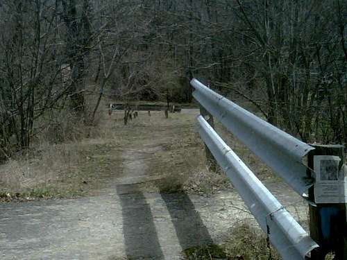 North Country Trail - Michigan