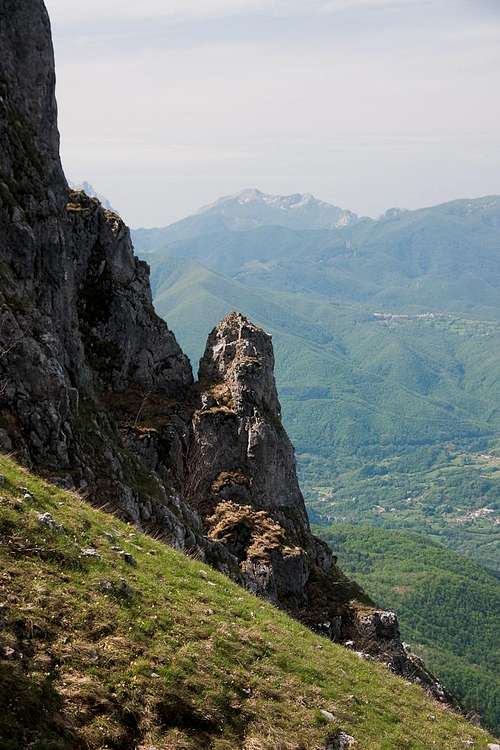 Monte Corchia