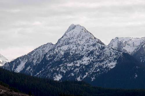 Bald Eagle Peak