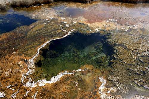 Borax Hot Springs