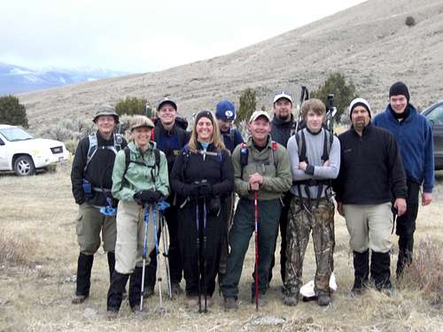 Idaho Summits Team