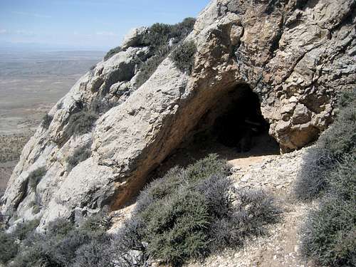 Small Cave No. 2
