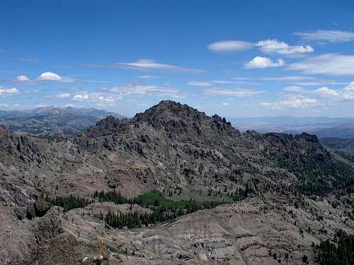 Raymond Peak