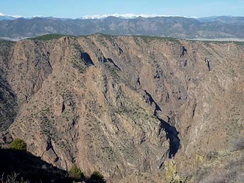 Across the Royal Gorge