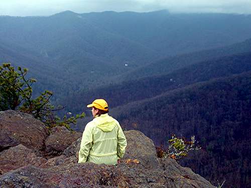 Lookout Mountain (North Carolina Blue Ridge)
