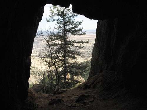 Mallory Cave