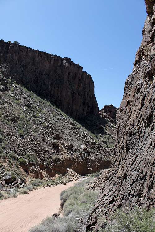 Diablo canyon