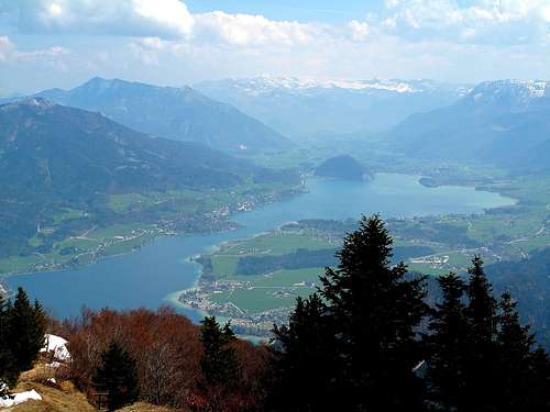Images of the Wolfgangsee