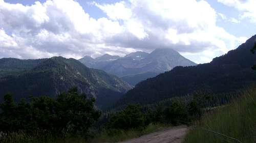 Mount Timpanogos