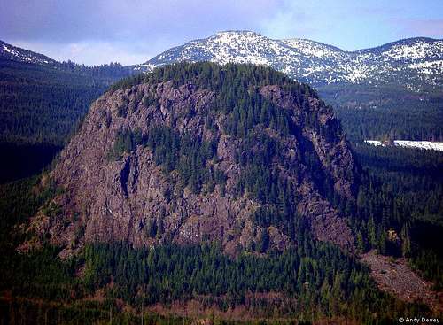 Bald Mountain (Cavanaugh)