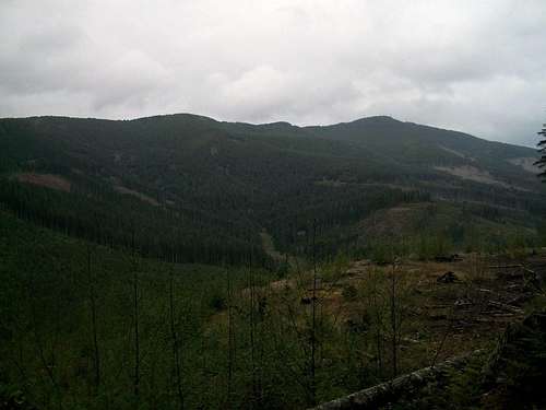 Capitol Peak