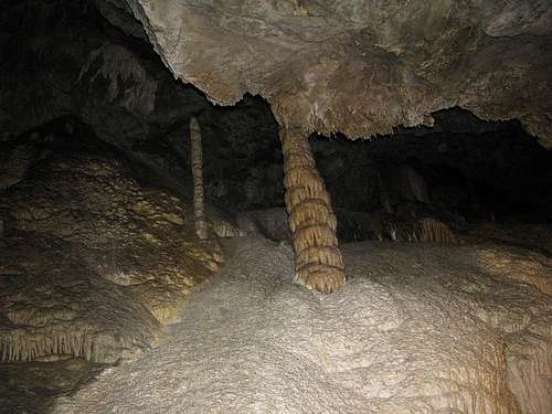 Demanovska Jaskynia Svobody