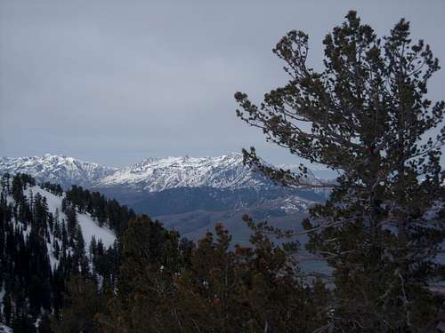 Ogden Peak
